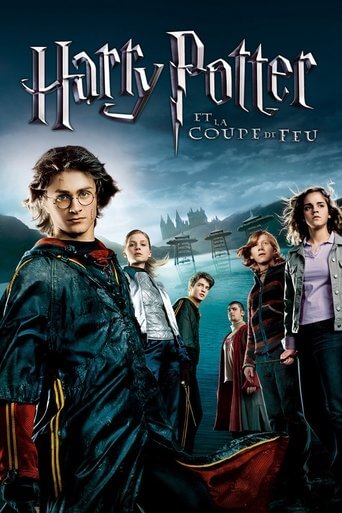 Harry Potter et la coupe de feu Harry Potter et la coupe de feu