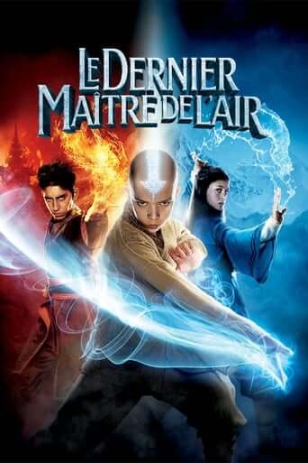 Le dernier maître de l’air Le dernier maître de l’air