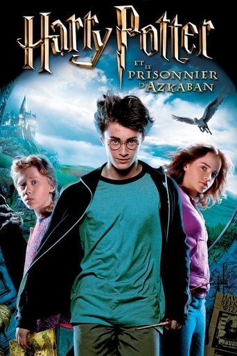 Harry Potter et le prisonnier d’Azkaban Harry Potter et le prisonnier d’Azkaban