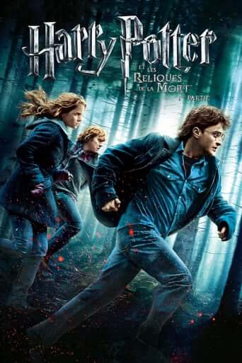 Harry Potter et les reliques de la mort – 1ère partie Harry Potter et les reliques de la mort – 1ère partie