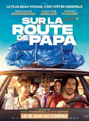 Sur la route de Papa