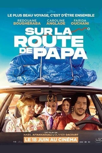 Sur la route de Papa