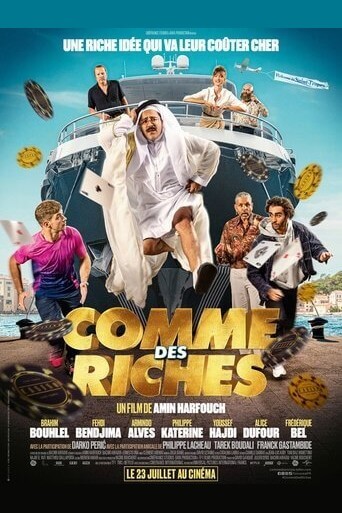 Comme des riches Comme des riches