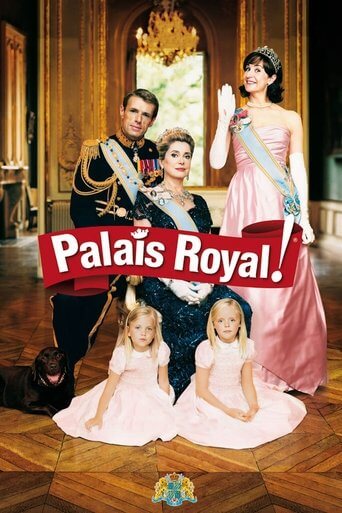 Palais Royal ! Palais Royal !