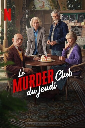 The Thursday Murder Club