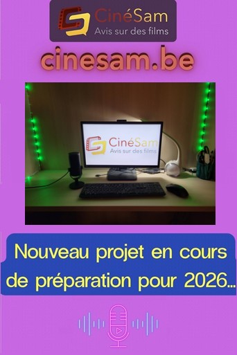 Nouveau projet en cours pour 2026… Nouveau projet en cours pour 2026…