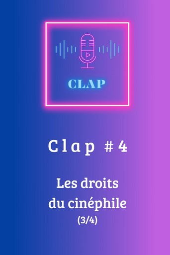 Podcast clap épisode #4
