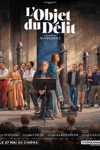 L’objet du délit L’objet du délit