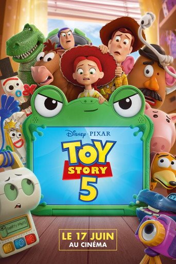 Toy Story 5 Toy Story 5