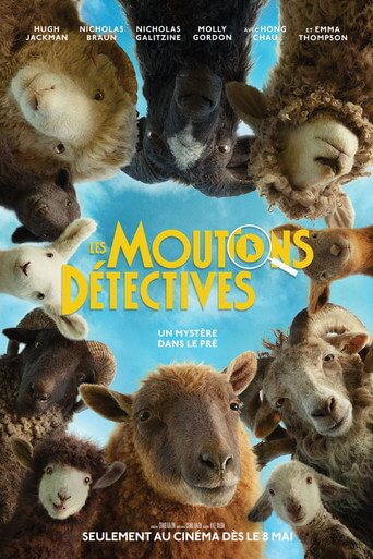 Les Moutons détectives Les Moutons détectives