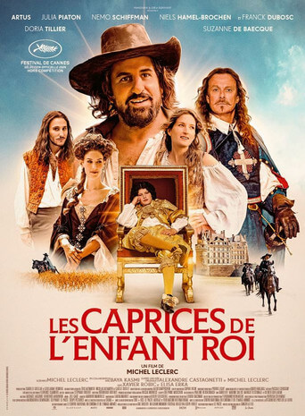 Les caprices de l’enfant roi Les caprices de l’enfant roi