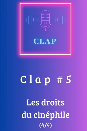 Podcast clap épisode #5
