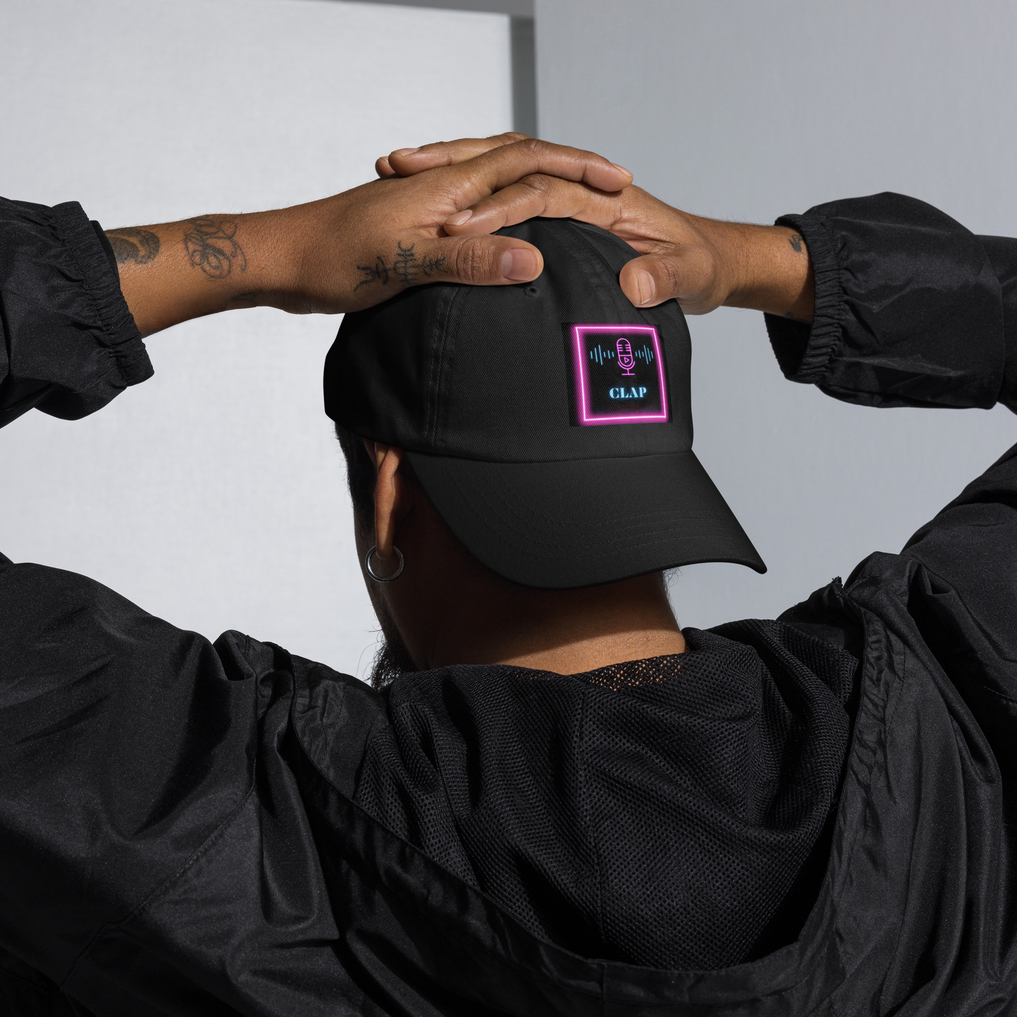 Casquette Clap – Image 5