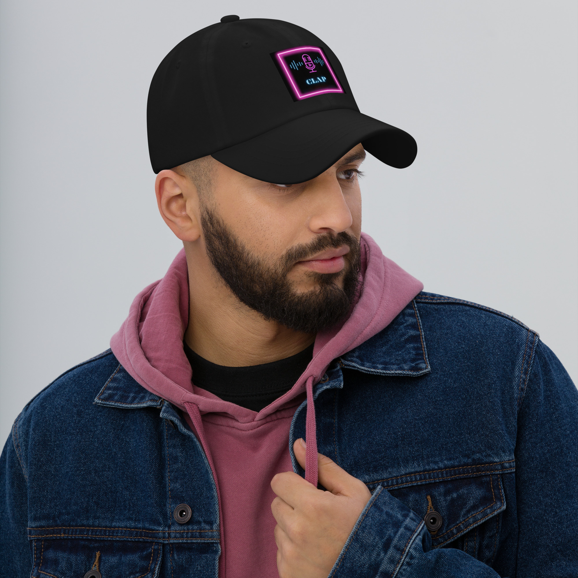 Casquette Clap