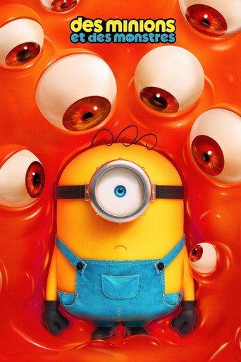 Des Minions et des monstres Des Minions et des monstres