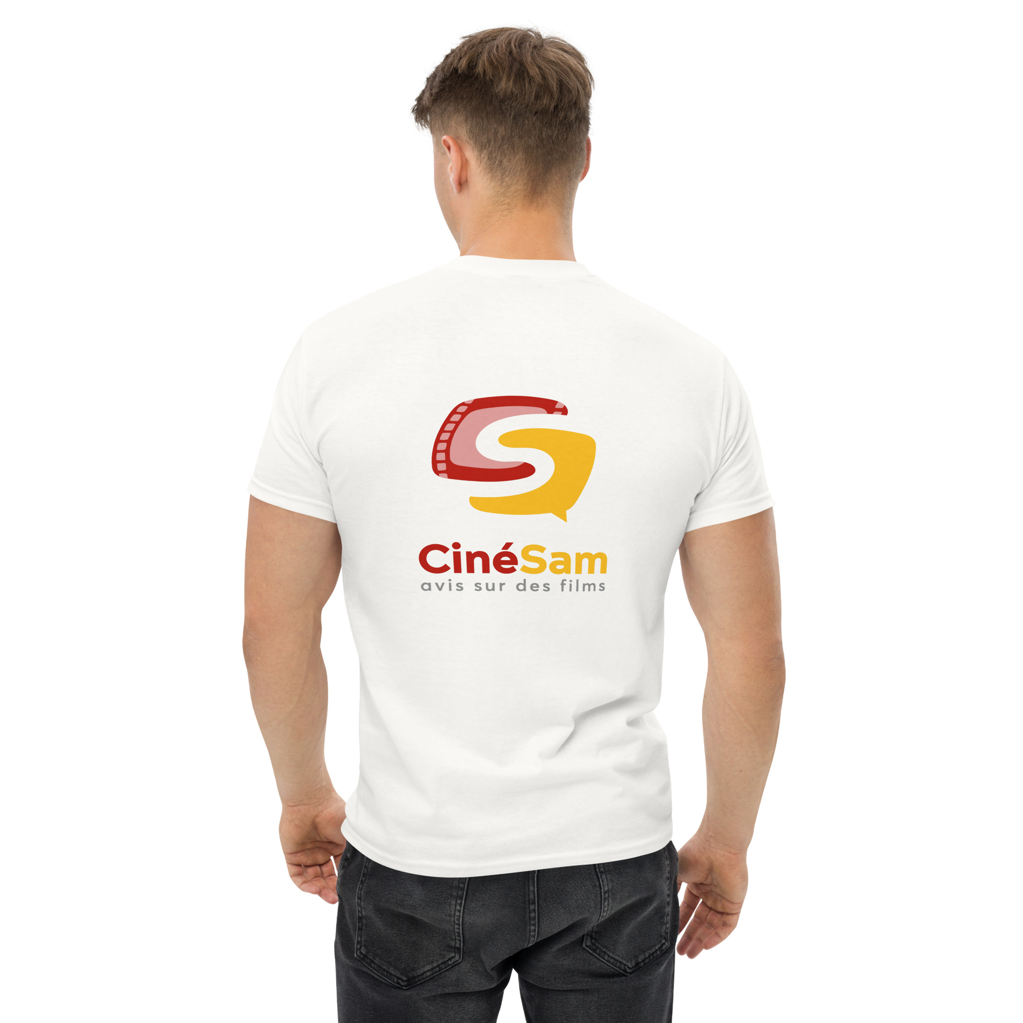 T-shirt CinéSam – Image 2
