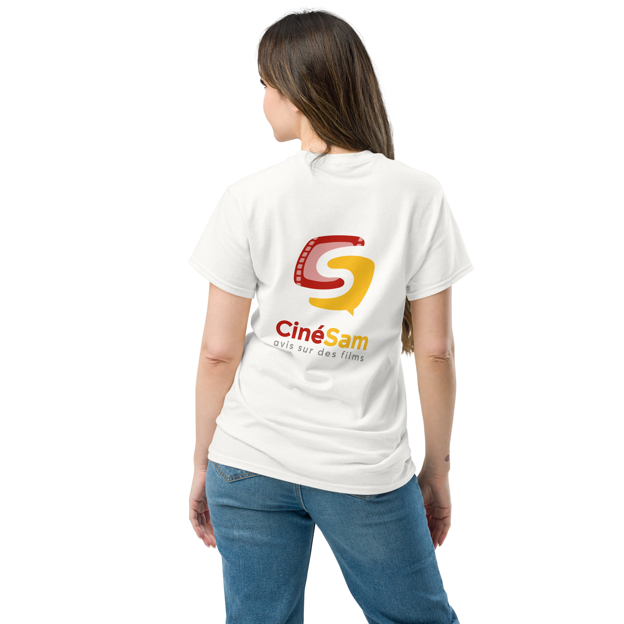 T-shirt CinéSam – Image 5