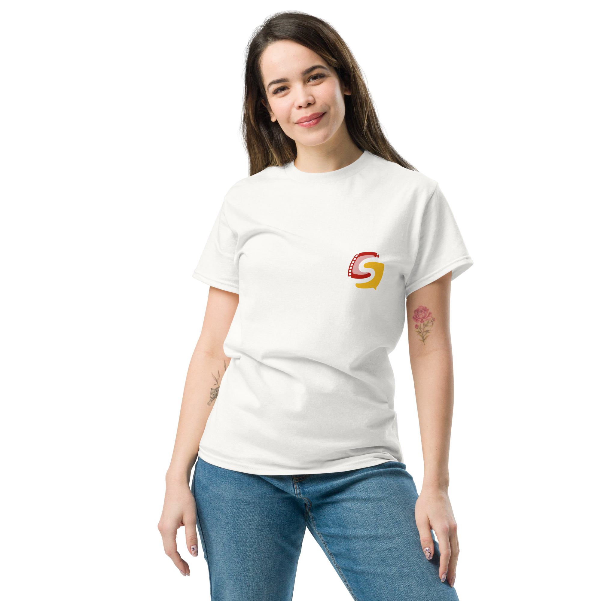 T-shirt CinéSam – Image 4