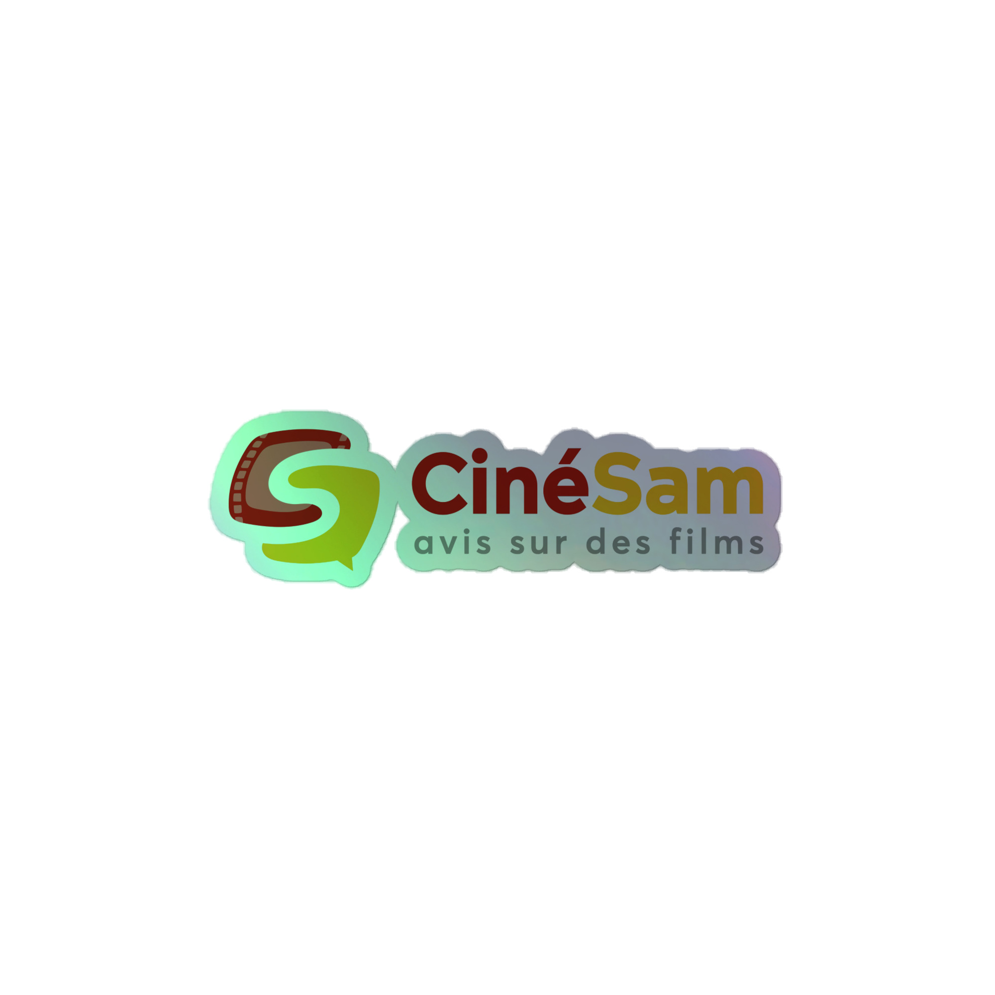 Autocollants holographiques – Image 2