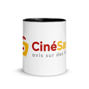 Mug intérieur noir