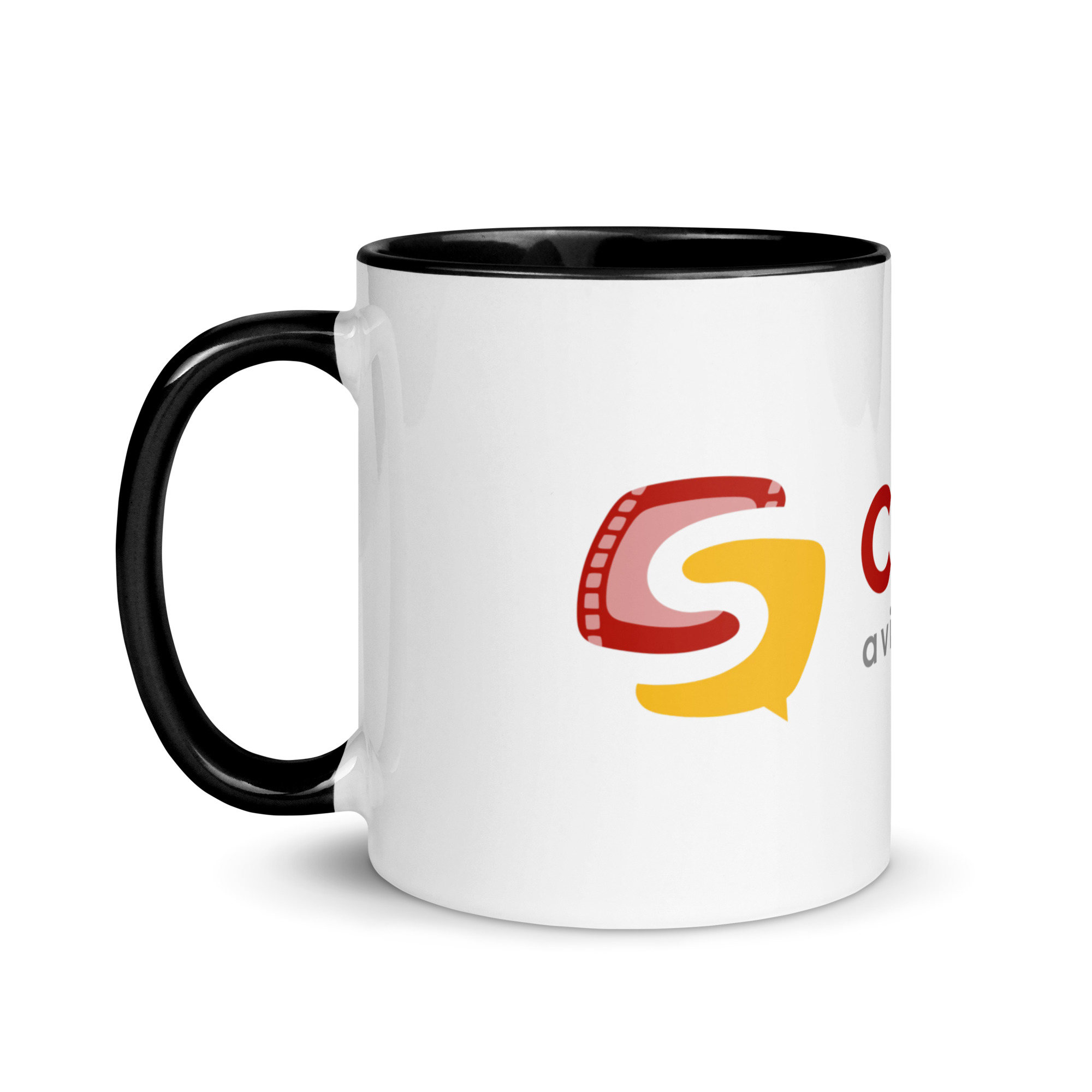Mug intérieur noir – Image 2