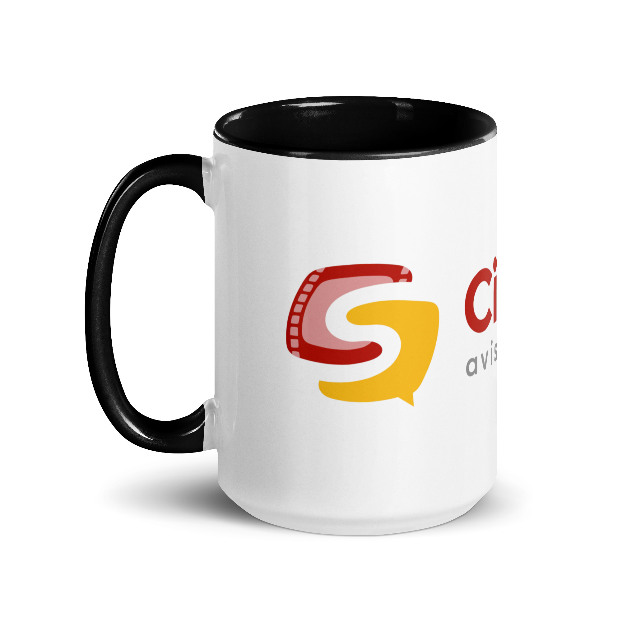 Mug intérieur noir – Image 5