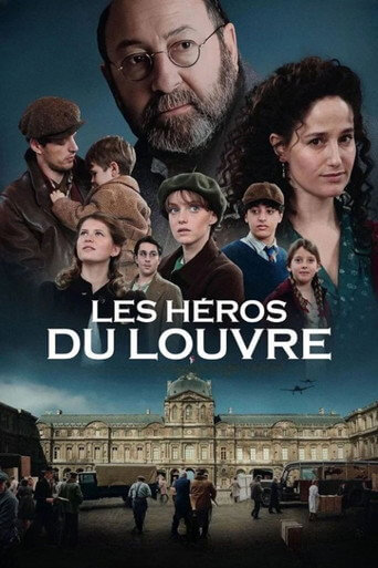 Les Héros du Louvre Les Héros du Louvre